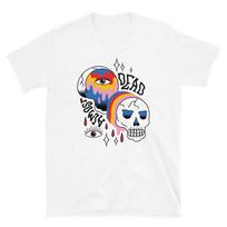Almost Dead Trippy Mythical Creature T-Shirt 3XL