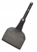 SDS Plus 75x165 mm lopetinis kaltas betonui Falon-Tech