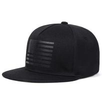 Unisex US Flag Printing Hip-hop Hats Spring Autumn Outdoor Adjustable Casual Baseball Caps Sunscreen Hat juoda