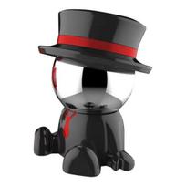 360 Degree Rotary Adhesive Magnetic Car Phone Holder Dashboard Stand Cradle juoda