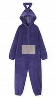 Przebranie Piżama Onesie Teletubbies Teletubisie Tinky Winky Fiolet L