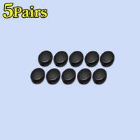 5-60PAIRS Glasses Ear Grips Eyeglass Temple Tip Sleeve Holder Silicone Ear Hook Anti-Slip For Kids and Adults