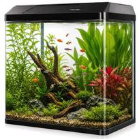Akvariumas su apšvietimu ir dangčiu 30 l Kruger Meier LAORIA Panoramic 400