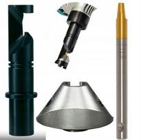 Makita Jn1601 pjovimo replių priedų rinkinys: matrica, perforatorius, laikiklis