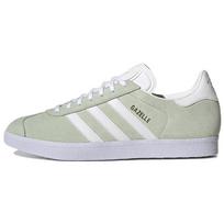 adidas Gazelle Lino Žalia Unisex Sportbačiai Debesėlio Baltumo Aukso Metalo GX2206 40⅔