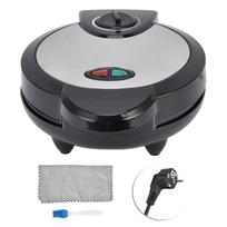 Waffle Maker Double Sided Fast Heating Non Stick Household Breakfast Machine 1200W L