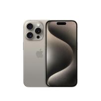 Atnaujintas iPhone 15 Pro 128GB Natural Titanium