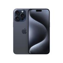 Atnaujintas iPhone 15 Pro Max 256GB Blue Titanium