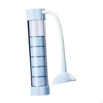 Breathing Trainer Muscle Workout Tool Fitness Equipment Respiratory mėlyna