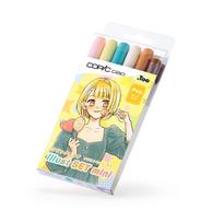 Copic Ciao Mini iliustracijų rinkinys (Pop) Žymeklis piešimui ir eskizavimui