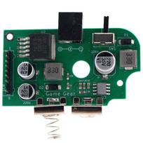 1 vnt. Sega Game Gear maitinimo plokštės pakeitimo PCB plokštės maitinimo jungiklio remontui