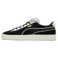 Puma Suede Collectors Edition - Black Unisex Sneakers Puma-Black Warm-White 393255-01 37.5