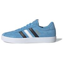 Adidas VL Court 3.0 Šviesiai Mėlyni Unisex Sportbačiai Debesies Baltumo Pagrindinės Juodos Spalvos IF4462 36