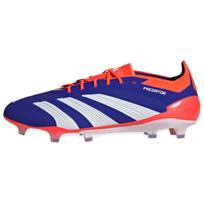 adidas Predator Elite FG Advancement Pack Unisex sportbačiai Mėlyni Lucid-Blue Debesėlių baltumo IF8867 42