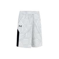 Under Armour logotipas Spausdinti Laisvalaikio Krepšinio Šortai Vyriški šortai Balti 23500202-100 M