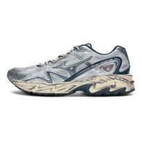 Mizuno Adventure Minimalist Versatile Low-Top Casual Shoes Unisex Casual Shoes Silver D1GH230106 40.5