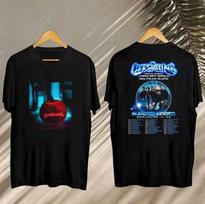 Supercharged Worldwide In ’25 Shirt | The Offspring Tour Tee | Official Fan Merc 4XL
