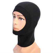 1mm 3mm Neoprene Scuba Snorkeling Wetsuit Hood Surf Divers Hat Diving Cap