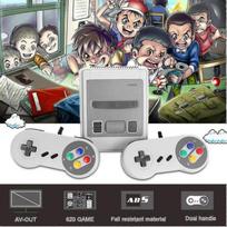 Retro Mini Tv Game Console Built-in 620 Classic Games Snes Game Console EU
