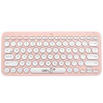 Logitech K380 Ultra-Thin Wireless Bluetooth Keyboard