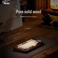 AKKO Custom Tri-Mode Gasket Mechanical Keyboard