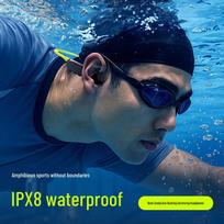 Lanston BE23 IPX8 Waterproof Bone Conduction Sports Headset