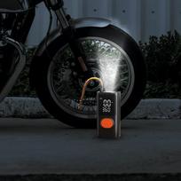 Portable Air Pump Outdoor Air Pump Rechargeable Light Tire Inflator With Digital Pressure Gauge For Truck Bike Ball Repair CHINA