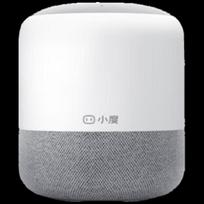 XiaoDu Flagship Smart AI Speaker CN plug (adapter included)