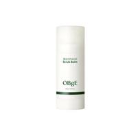 [OBgE] Blackhead Scrub Balm