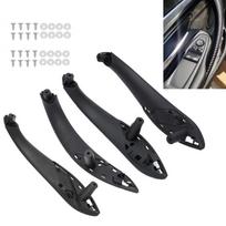 Car Inner Door Front Left Right Handle Armrest Pull Trim Cover For BMW F30 316d 320i F31 316d 318d 325d 318i F32 F35 320d F80 Left Front