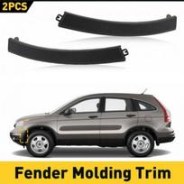 Honda CRV 2007-2011 Priekinio buferio ratų arkos apdailos juosta 71103-SWA PORA