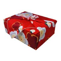 Japoniško stiliaus nosinė Furoshiki Japoniško tradicinio stiliaus pakavimo audinys Dovanų pakavimo audinys Bento pakavimo rankšluostis 70X70cm