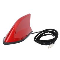 Ryklių pelekų antena Aukštos kokybės 282069033 Stogo radijo signalo antena Kadjar HLA3 HLA6 HLNC HLMR Red