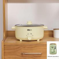 Multi-function Electric Cooking Pot