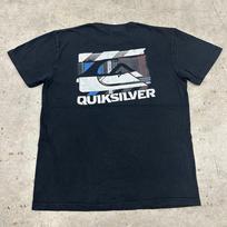 Vintage 90s Surf Skate Tee; Faded Black Style; Adult Medium Graphic Unisex T-Shirt S