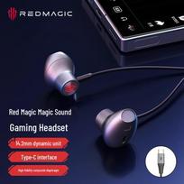 Nubia Red Magic ausinės į ausis žaidimams