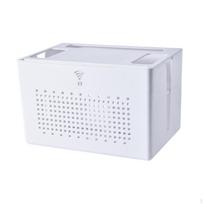 Cable Management Box for Router And Power Strip Organizer balta