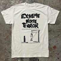 Extreme Noise Terror Gift For Fans White T-Shirt Cotton S-5XL RD124 Unisex T-Shirt XXXL