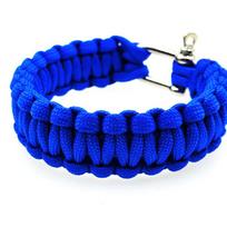 OLOMM Outdoor Survival Paracord Bracelet