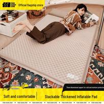 Explorer Outdoor Self-Inflating Camping Mattress 1 taškuota spalva