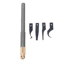 BGA Chip Repair Blade Set IC Thin CPU Remover Circuit Board Motherboard Knife Tool