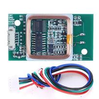 IC+ID RFID Reader Module Dual Frequency ID Card Reader IC Card Reader  Access Control Systems WG