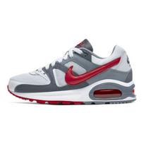 Nike Air Max Command Flex GS Balti Pilki Raudoni 844346-009 36.5