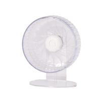 Silent Hamster Wheel, 10-inch Hamster Wheel (including Stand), -bearing Silent Swivel Wheel, Suitable For Hamsters, Hedgehogs, And Mice. One Size