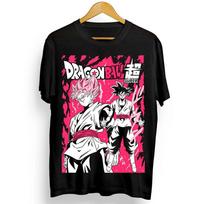 Summer 2026 Men Women Son Goku Dragon Ball Z T Shirts Vegeta Cotton Clothes Leisure Short Sleeve Crewneck Tee Shirt Y2k 4XL
