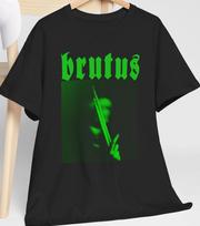 Brutus Belgijos Roko Grupė Unison Life Nest Burst Stefanie Stoner Shoegaze Marškinėliai 4XL