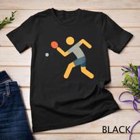 Table Tennis Ping Pong Unisex T-shirt M