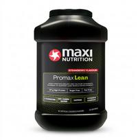 MaxiNutrition Promax Lean – Proteinas liesiems raumenims ir svorio kontrolei