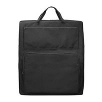 Solar Panel Transport Bag Storage Solution Suitable For SOLIX PS100 Supports 2 Panels With Pockets & Comfortable Handles 1