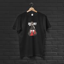 Yor Forger Thorn Princess Assassin T-Shirt Graphic Tee Mens Unisex Cotton Street 4XL